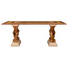 Italian Dining Room Tables
