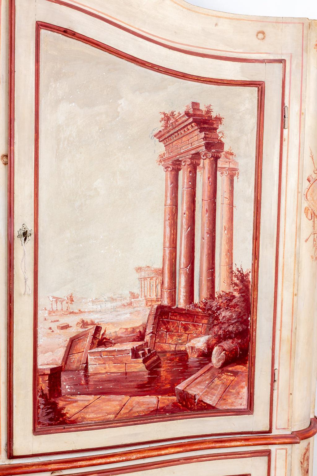 Italian 19th Century Cabinet For Sale 1