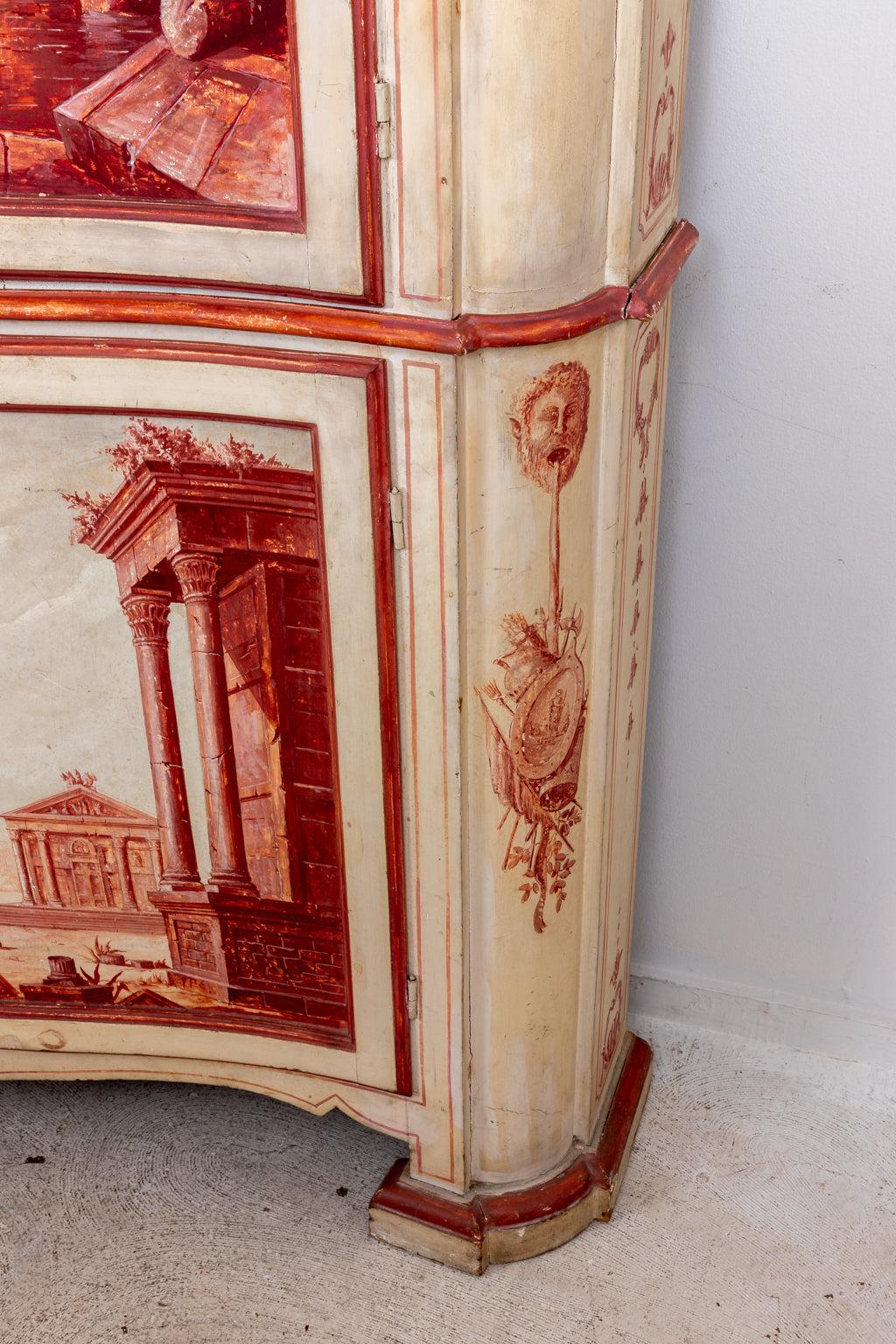Italian 19th Century Cabinet For Sale 2
