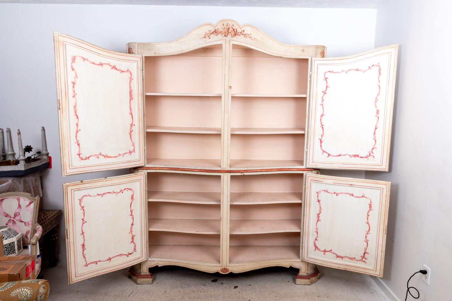 Italian 19th Century Cabinet For Sale 3