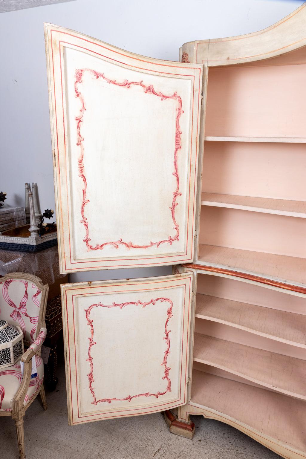 Italian 19th Century Cabinet For Sale 4