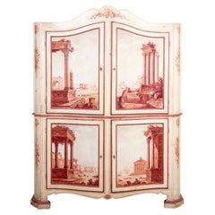 Italian 19th Century Cabinet