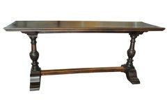 Italian 19th Century Console Table