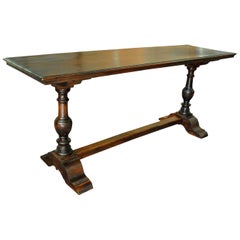 Italian 19th Century Console Table