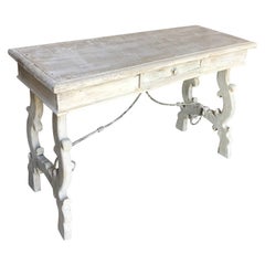 Antique Italian 19th Century Console Table