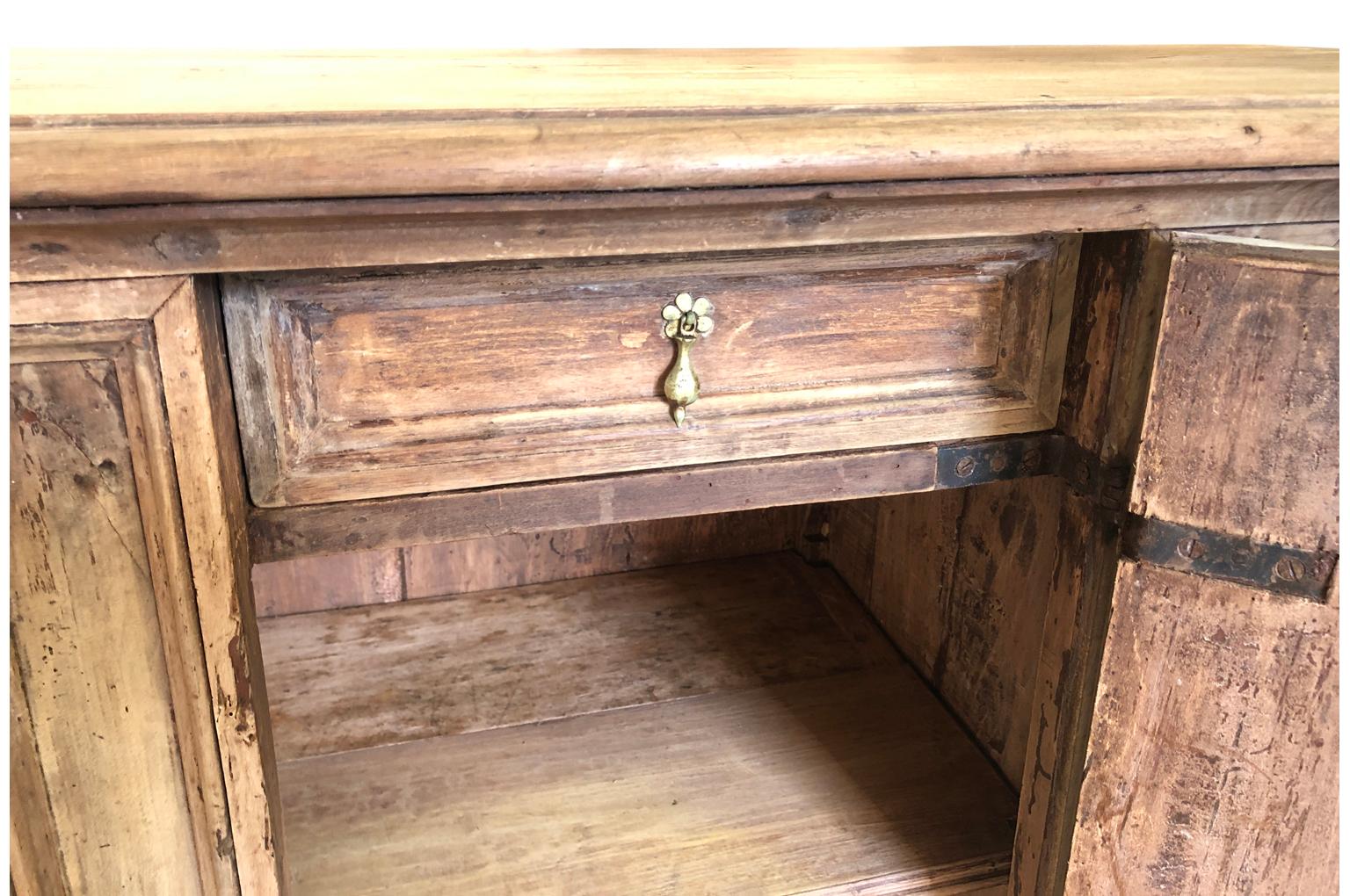 Italian 19th Century Credenza 2