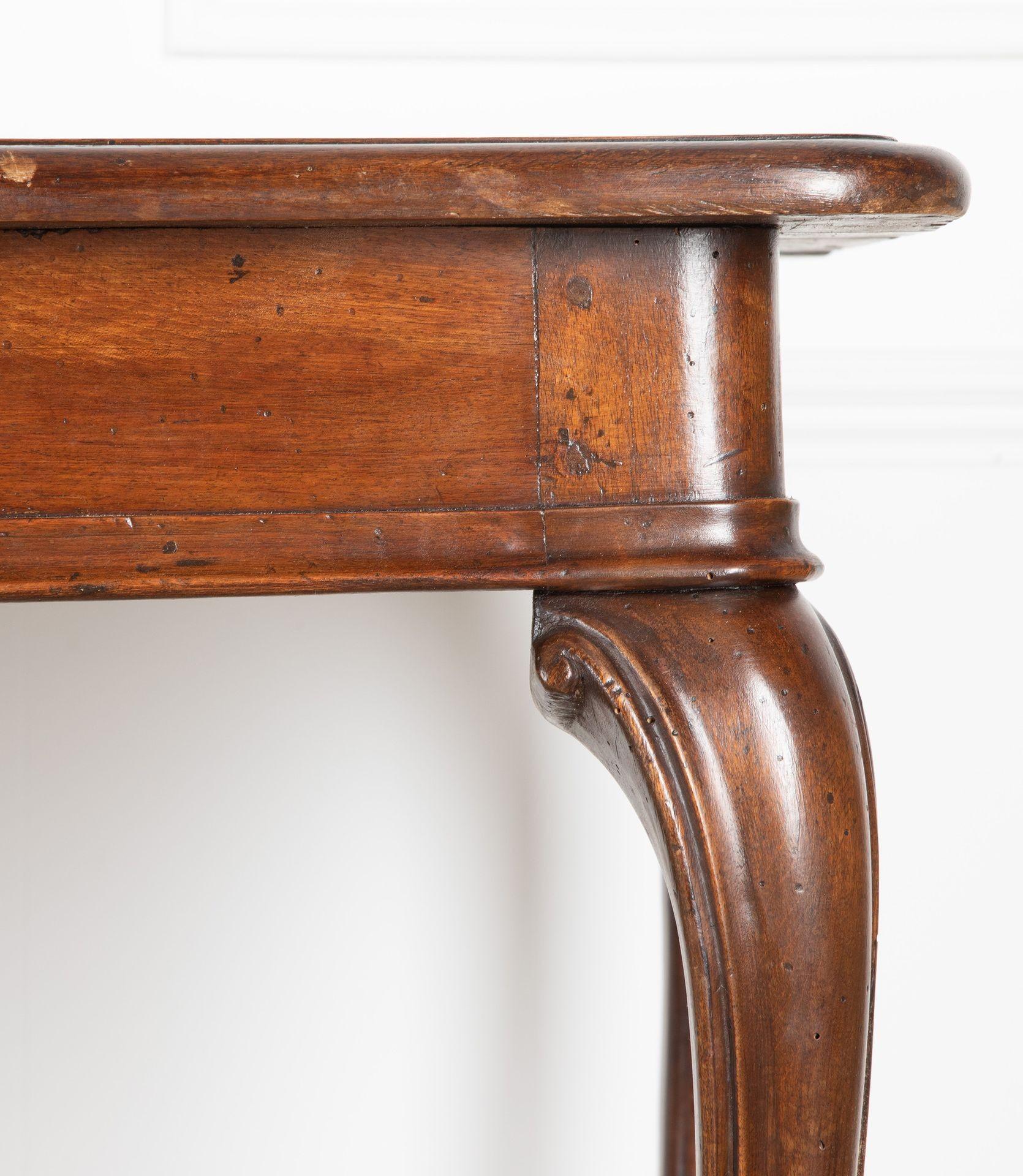 19th Century Italian Dining Table For Sale 6