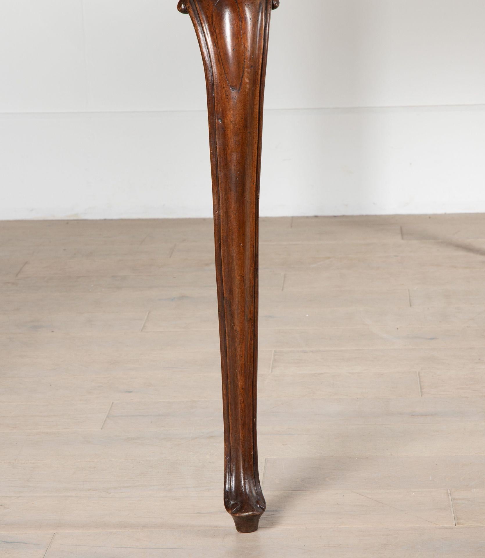 19th Century Italian Dining Table For Sale 8