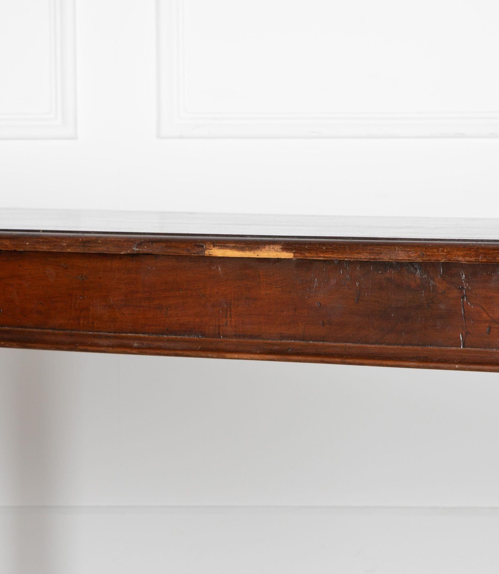 19th Century Italian Dining Table For Sale 10