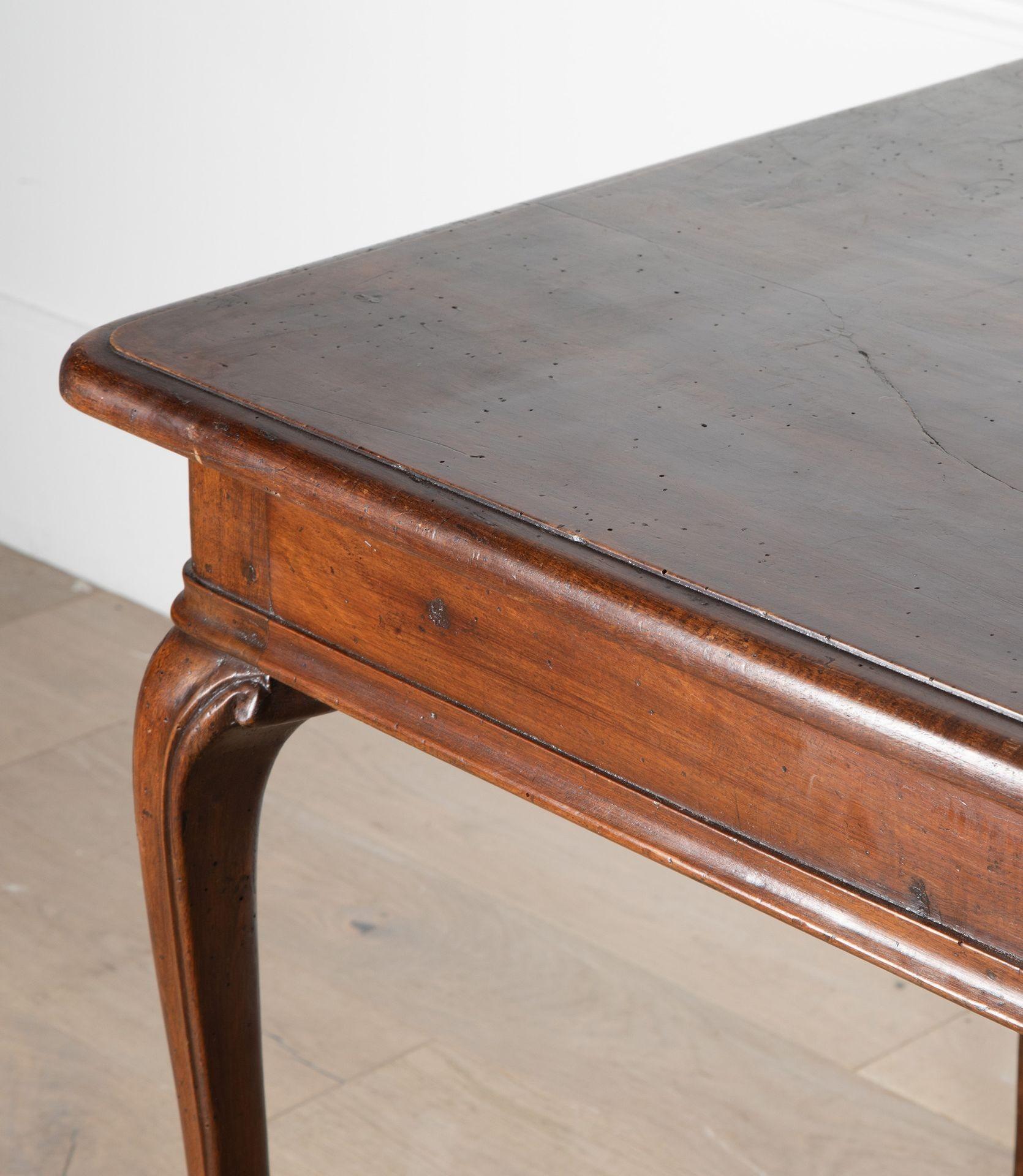 19th Century Italian Dining Table For Sale 3