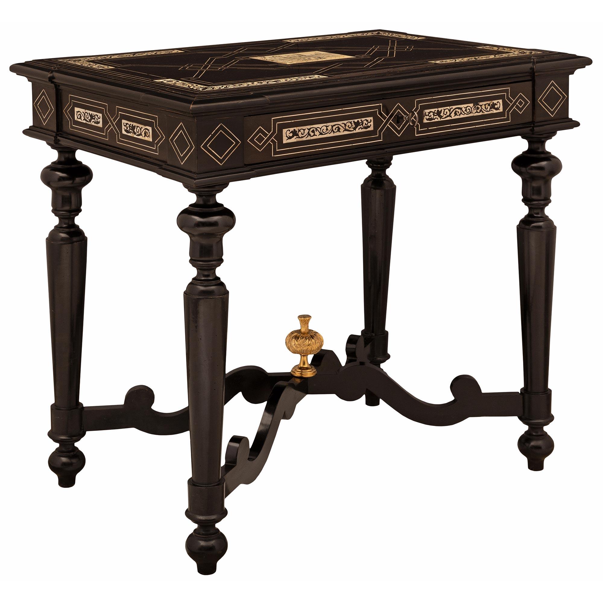 catherine the great's furniture table