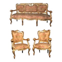 Armchairs