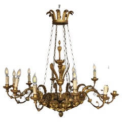 Chandeliers and Pendants