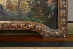 Italian 19th Century Grand Tour Capriccio in the Manner of Panini