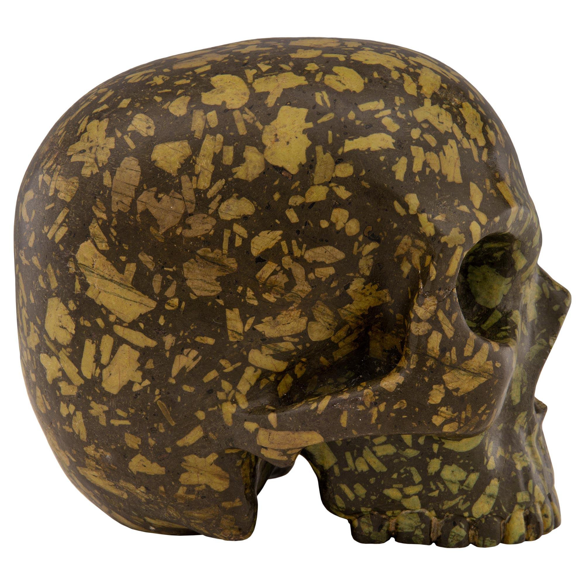 italian skull