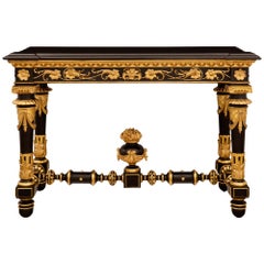 Stone Console Tables