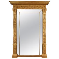 Neoclassical Wall Mirrors