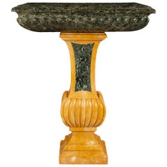 Neoclassical Fountains
