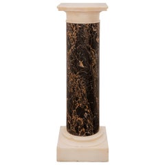 Neoclassical Pedestals and Columns