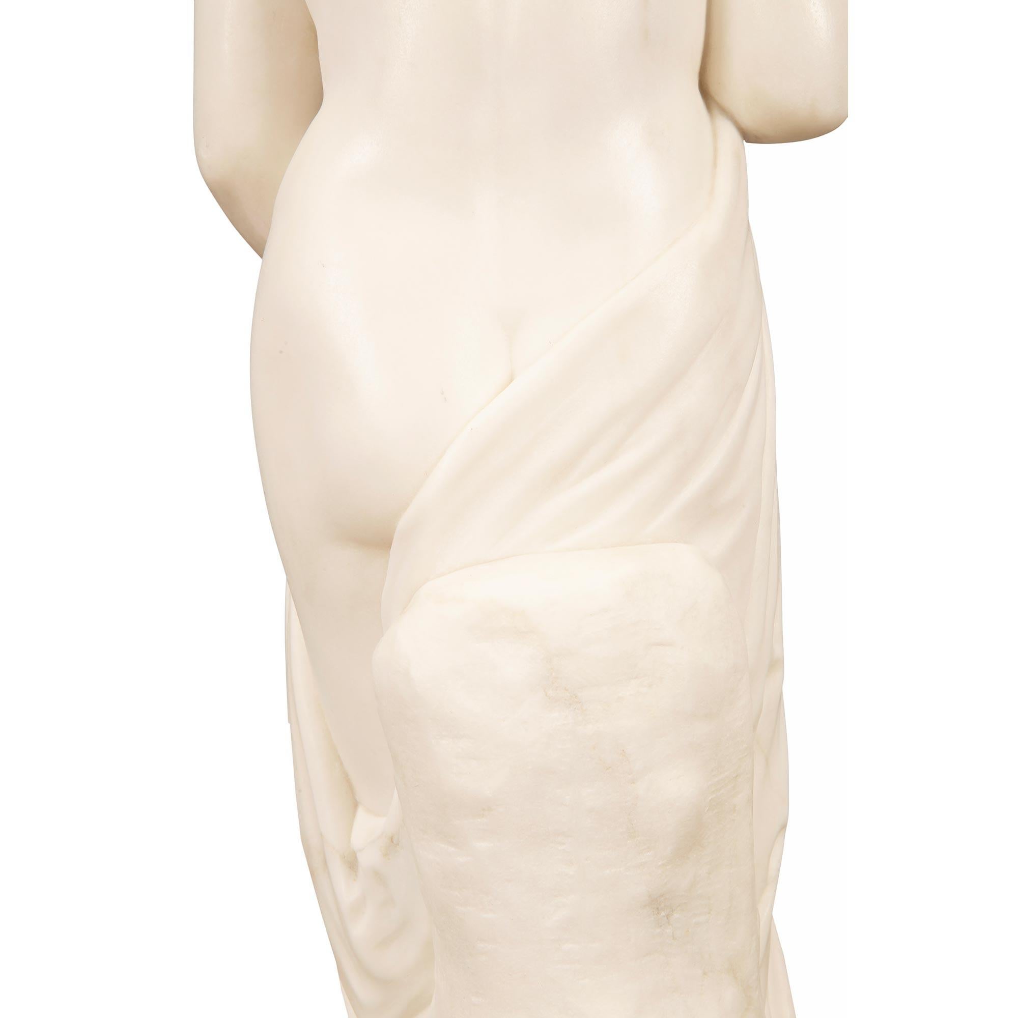 Statua in marmo di 