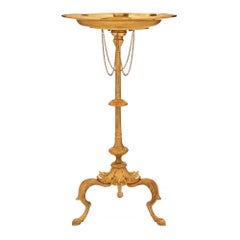 Italian 19th Century Neoclassical St. Model of Francois Briot's, Temperantia