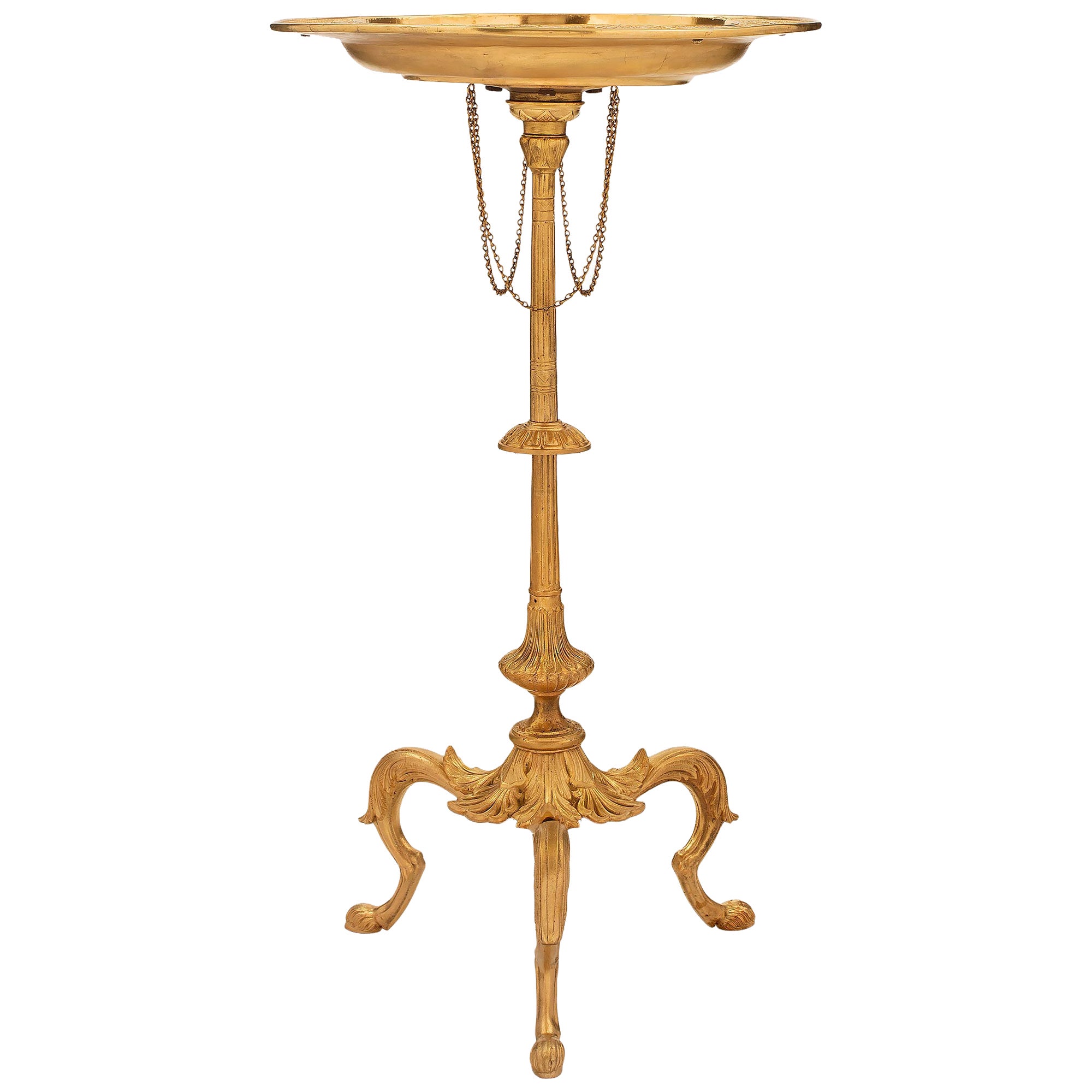 Modelo neoclásico italiano del siglo XIX de Francois Briot, Temperantia en venta