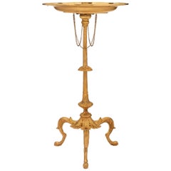 Italian 19th Century Neoclassical St. Model of Francois Briot's, Temperantia