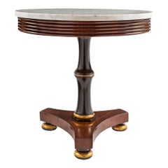 Neoclassical Tables