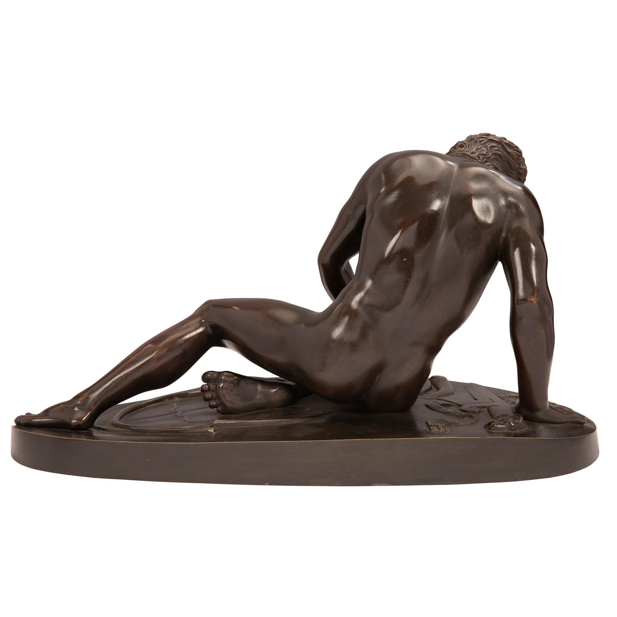 the dying gaul statue for sale