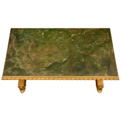 Italian 19th Century Renaissance Style Giltwood Center Table