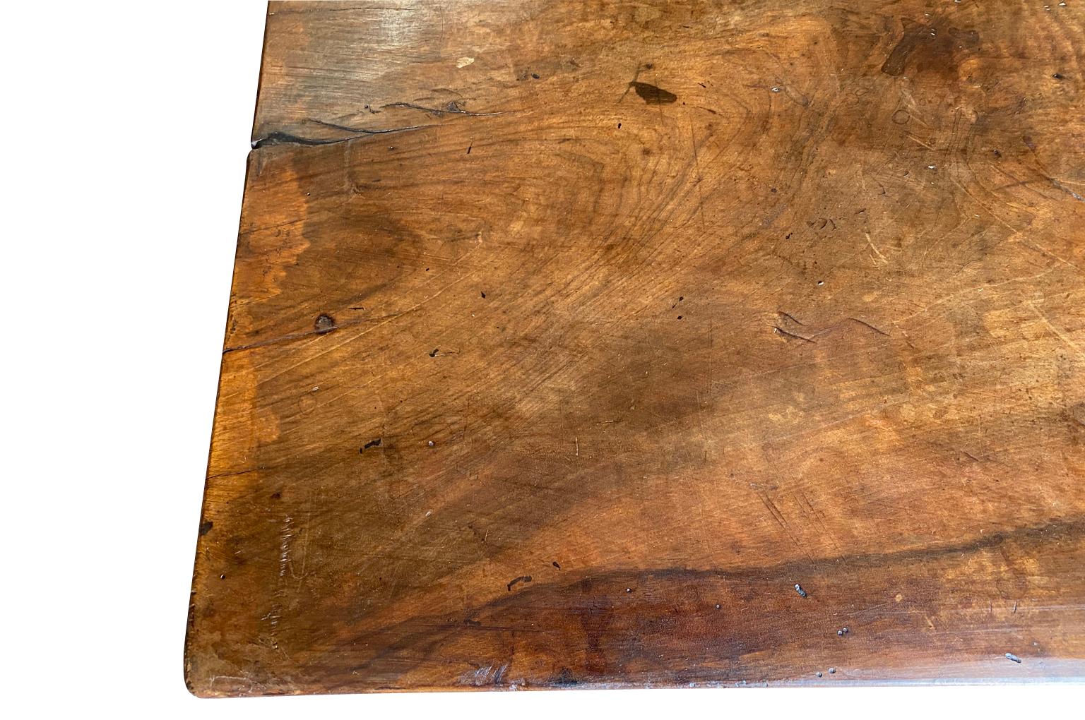 Italienischer Tisch Basse – Couchtisch aus dem 19. Jahrhundert 6