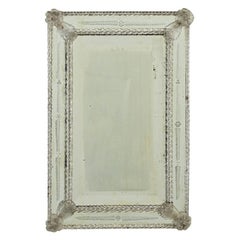 Italian 19th Century Venetian Mirror