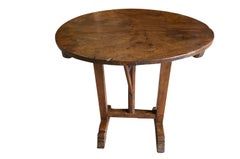 Italian 19th Century Wine Tasting Table