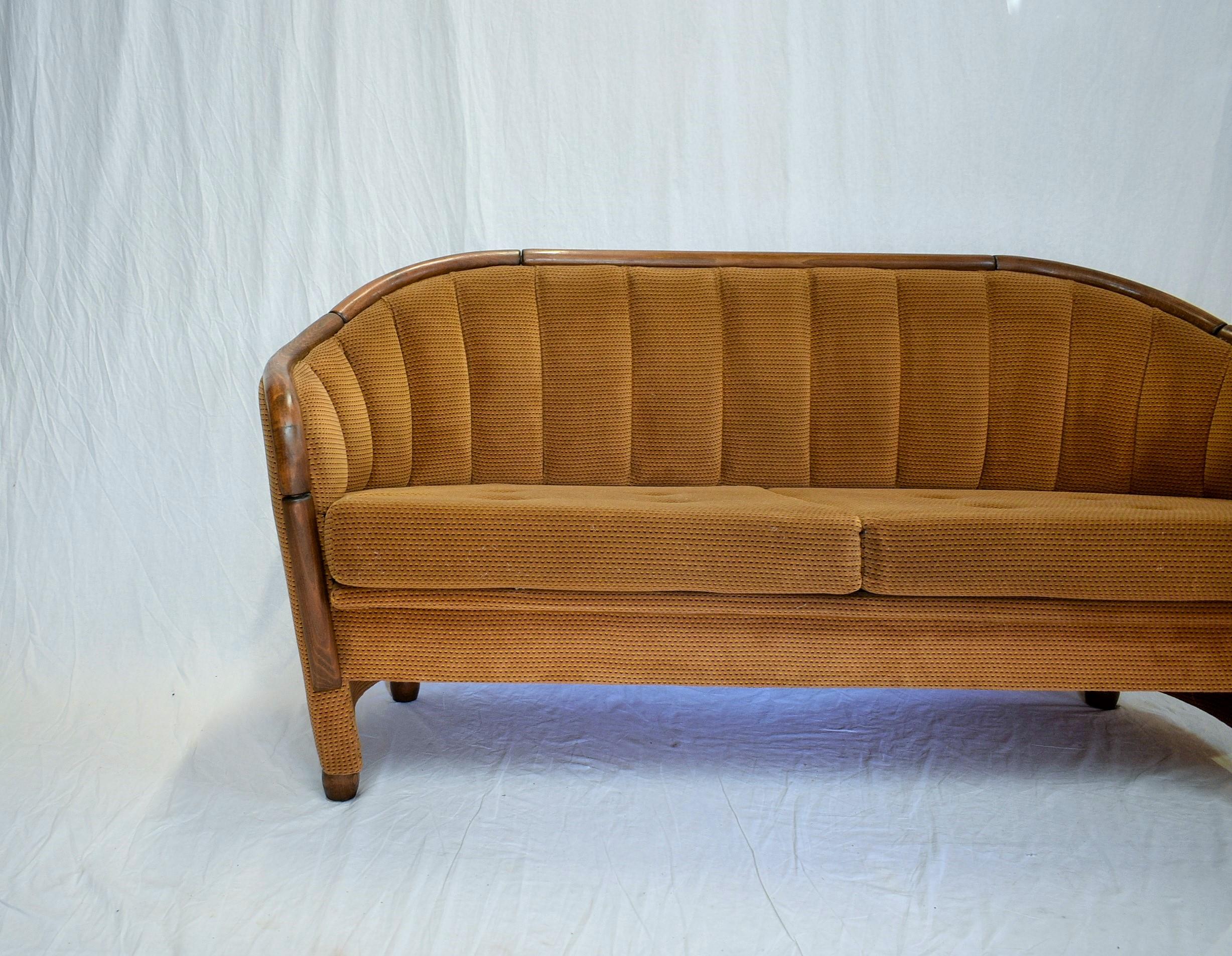 1950s style couch