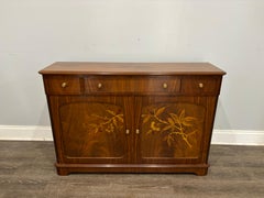 Italian 20th Century Buffet signed