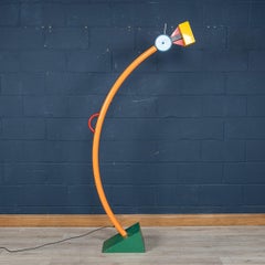 Italian 20thC "Treetops" Floor Lamp By Ettore Sottsass For Memphis Milano c.1980