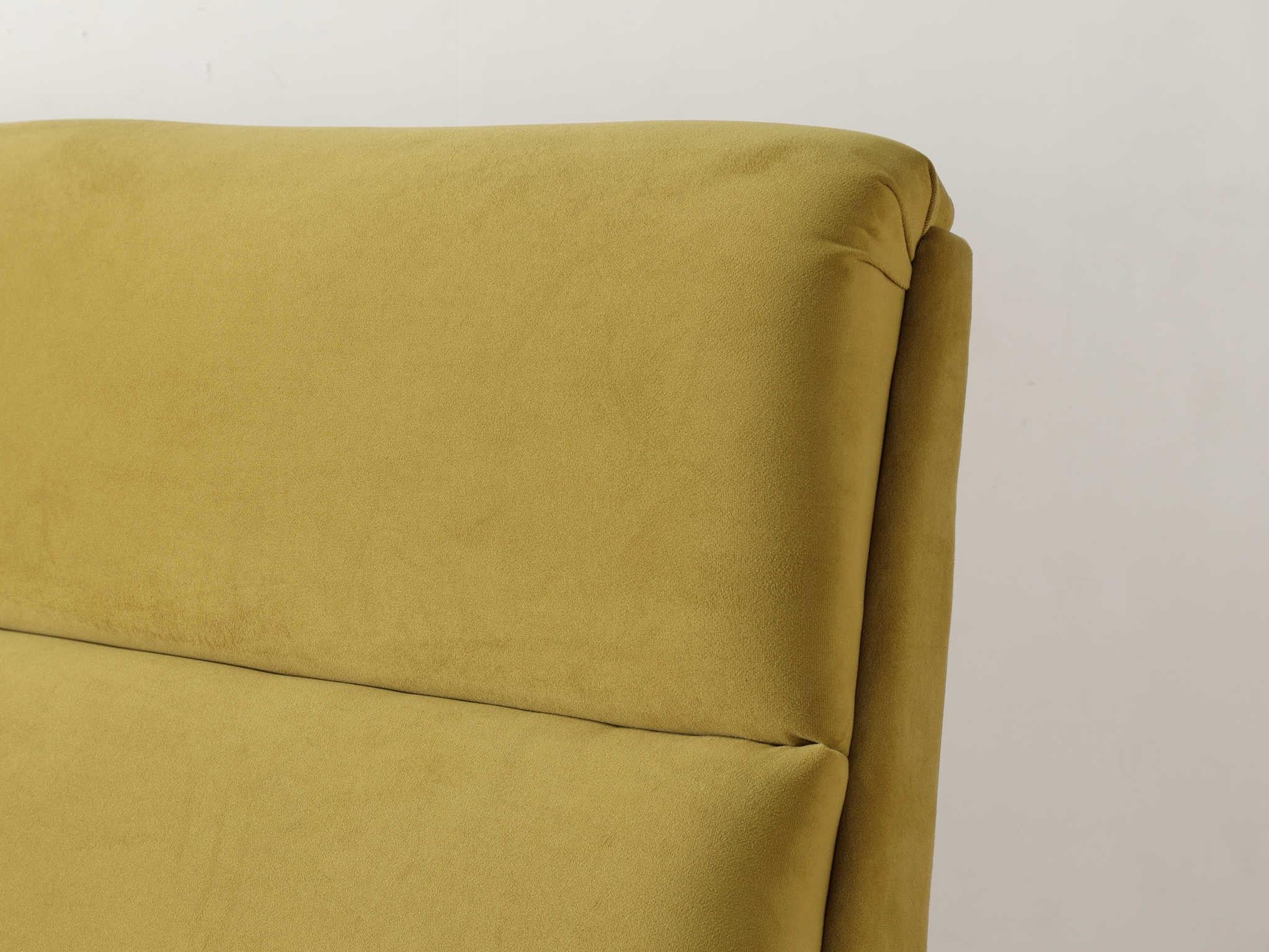 Italienisches 3-Sitzer-Sofa 1960er Jahre im Angebot 4