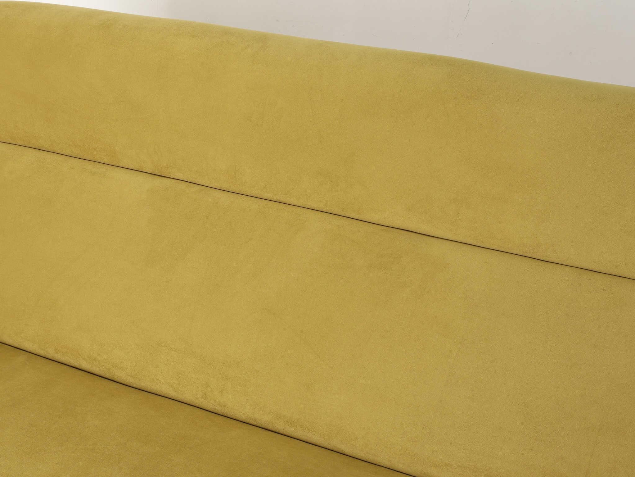 Italienisches 3-Sitzer-Sofa 1960er Jahre im Angebot 6