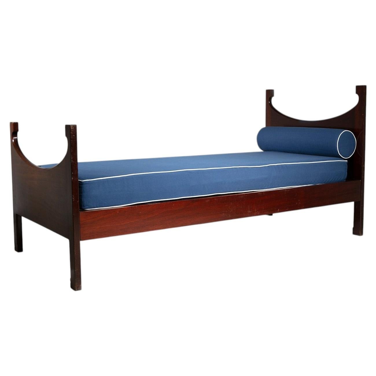 Italian 40s Deco Single Bed