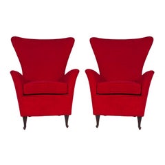 Italian 50s Armchairs