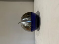 Italian 50's Decorative Ball By Ettore Sottsass For Rinnovel