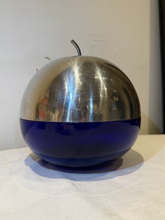Italian 50's Decorative Ball By Ettore Sottsass For Rinnovel