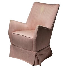 Vintage Italian 50s Easy Chair