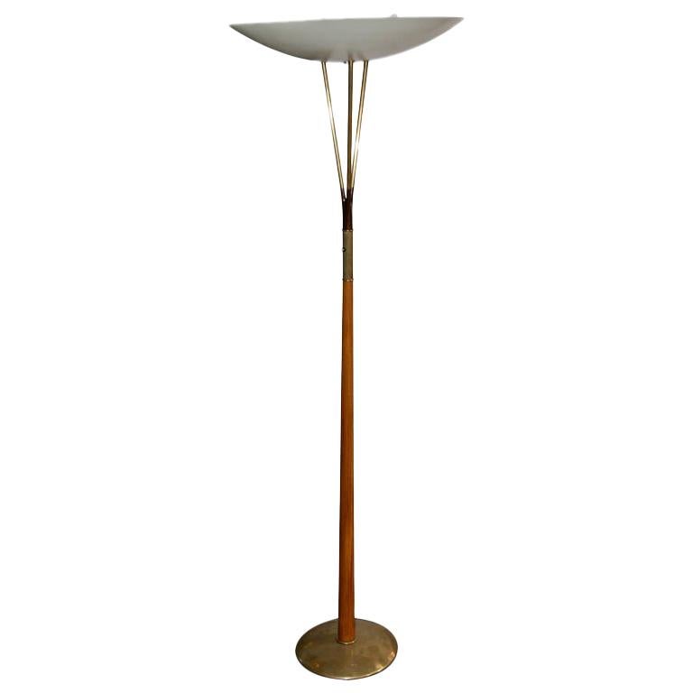 Italian '50s Sciolari Floor Lamp