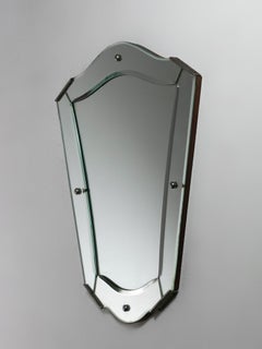 Italian 50s Wall Mirror