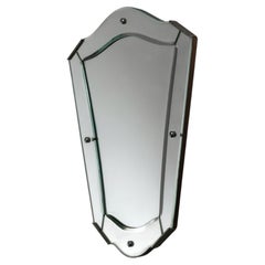 Italian 50s Wall Mirror