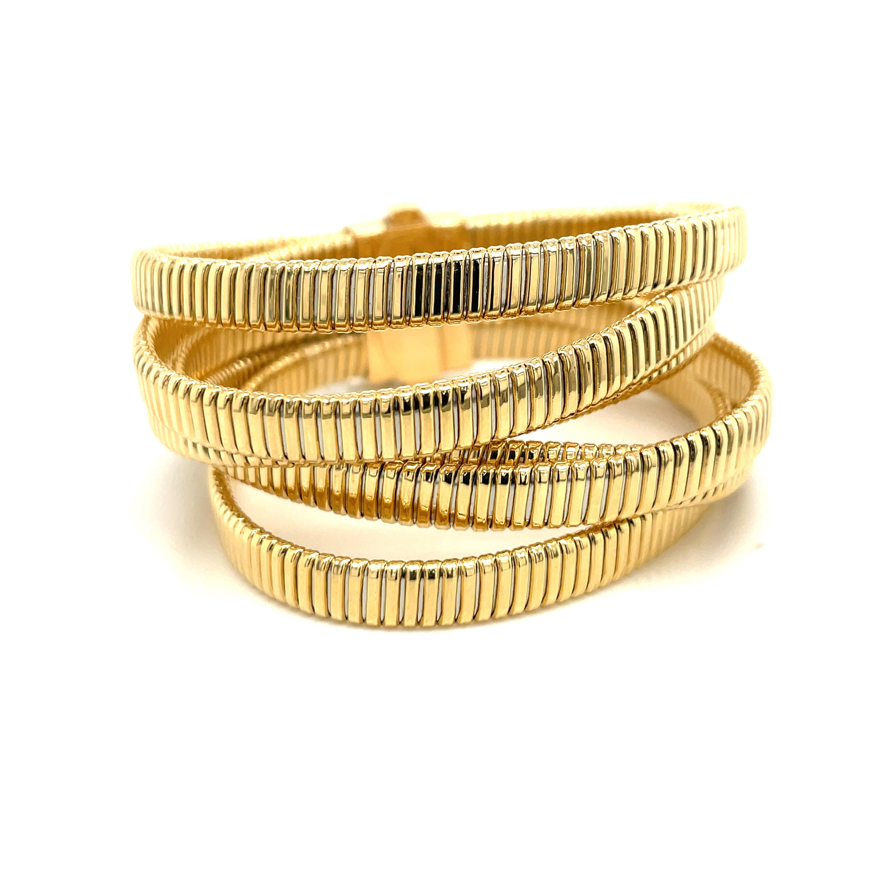 wide bangles gold