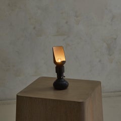 Lampe de table italienne '600P' par Gino Sarfatti pour Arteluce, 1960s