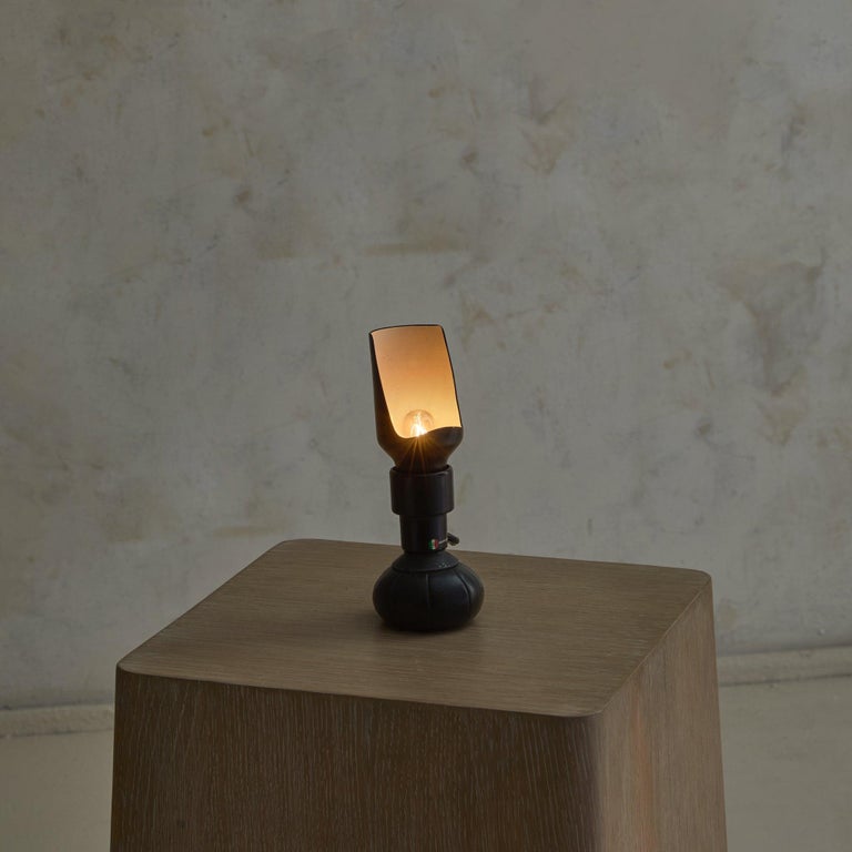 Italian '600P' Table Lamp by Gino Sarfatti for Arteluce, 1960s For