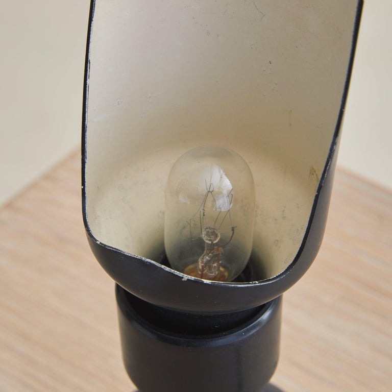 Italian '600P' Table Lamp by Gino Sarfatti for Arteluce, 1960s For